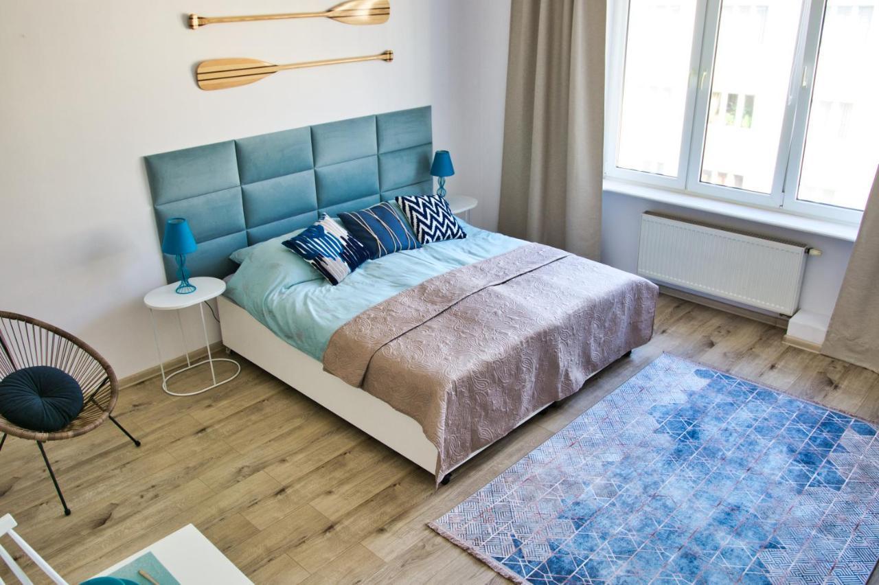 Morza Szum Studio Gdynia Swietojanska Екстериор снимка