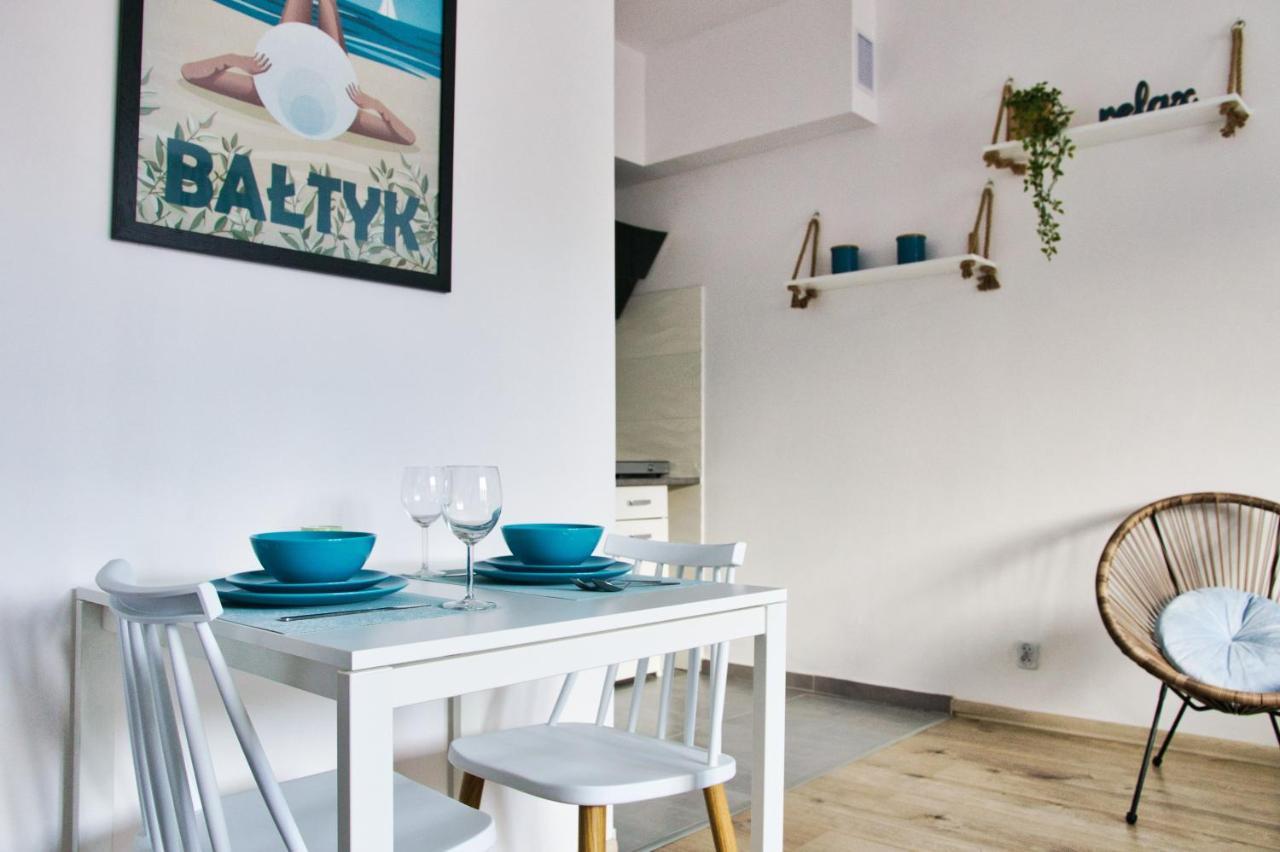Morza Szum Studio Gdynia Swietojanska Екстериор снимка
