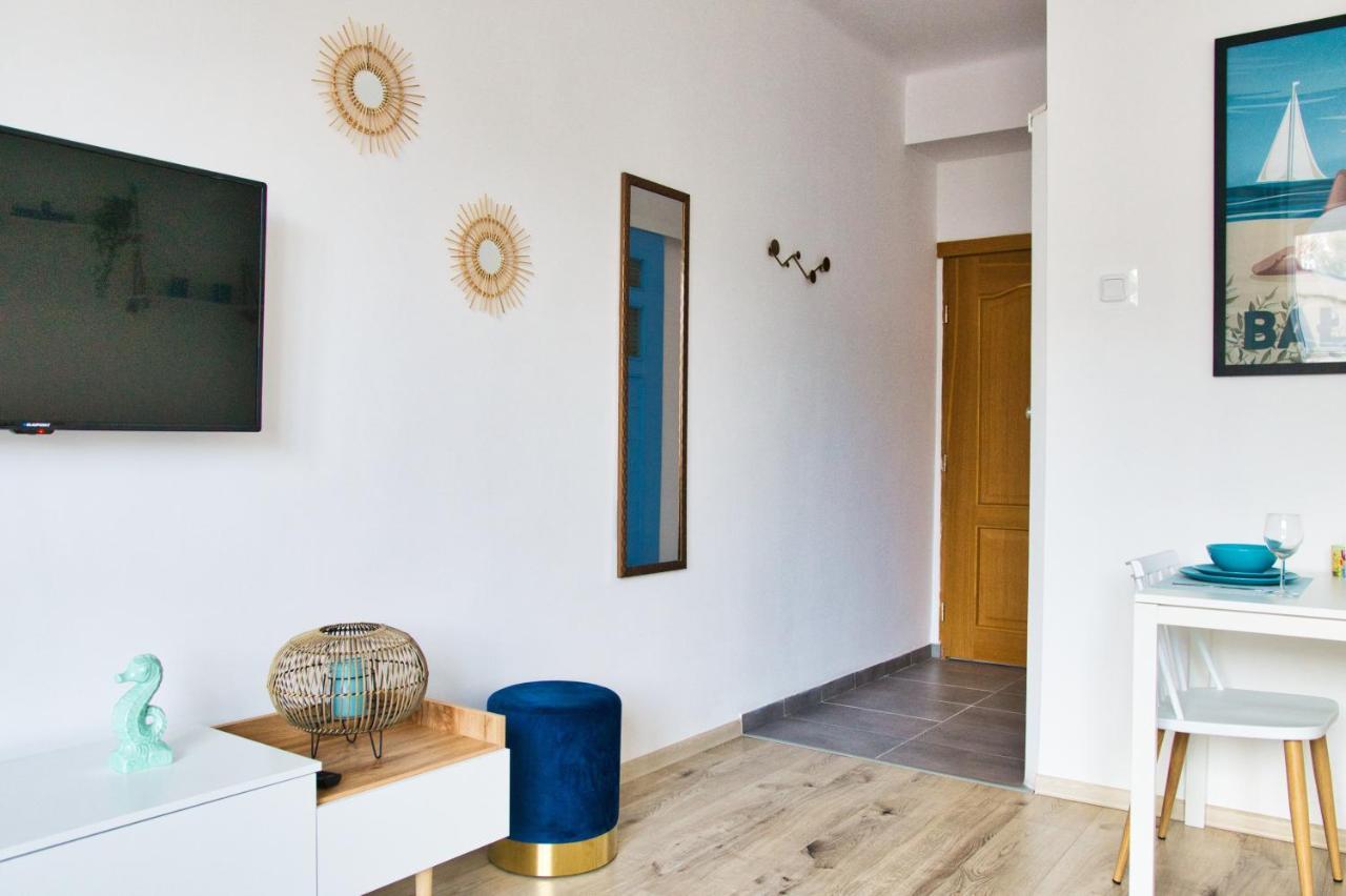 Morza Szum Studio Gdynia Swietojanska Екстериор снимка