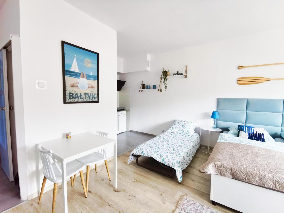 Morza Szum Studio Gdynia Swietojanska Екстериор снимка