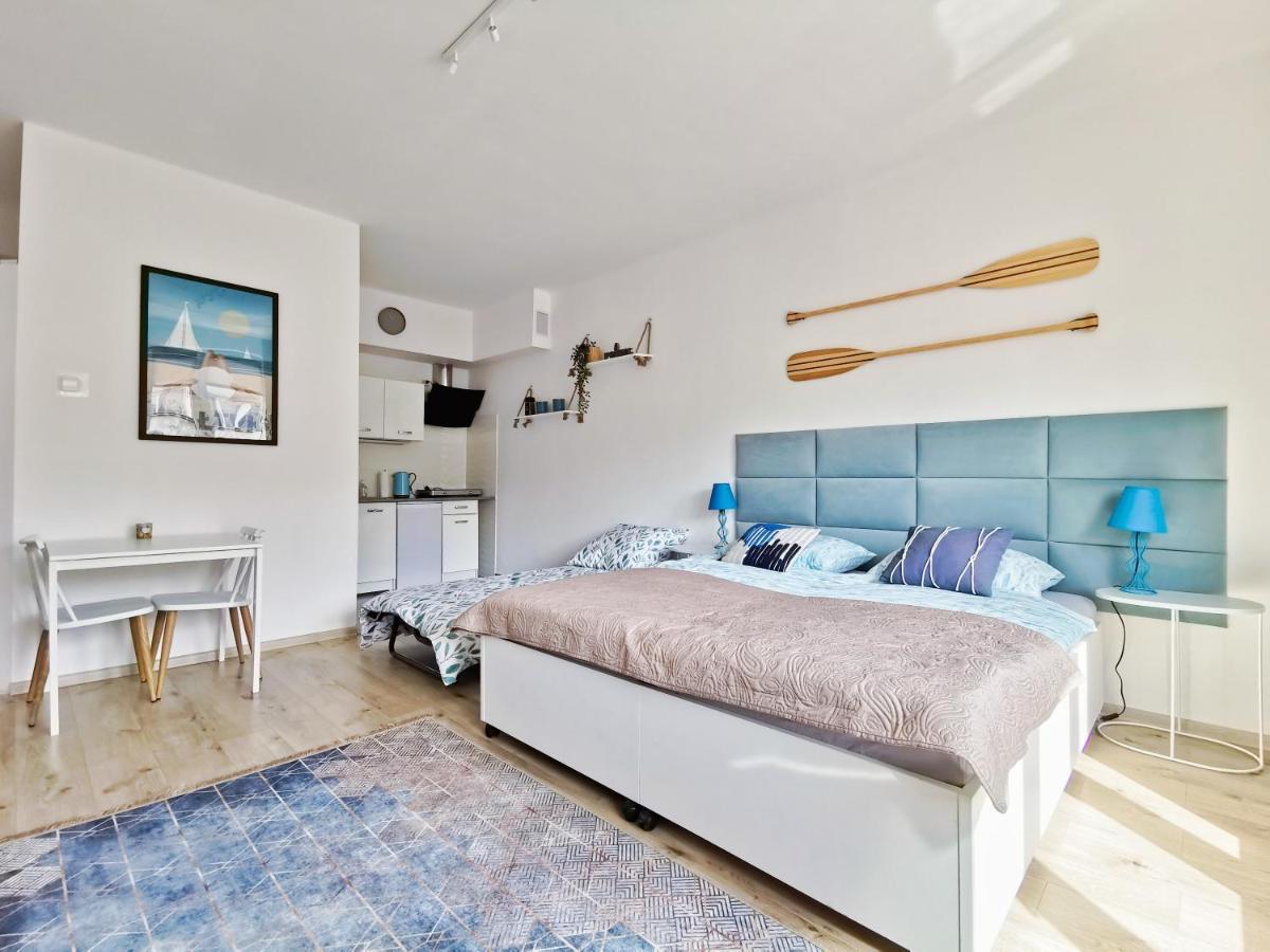 Morza Szum Studio Gdynia Swietojanska Екстериор снимка